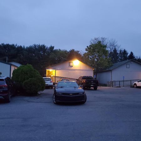 דלאוור ווטר גאפ Glenwood Inn & Conference Center מראה חיצוני תמונה