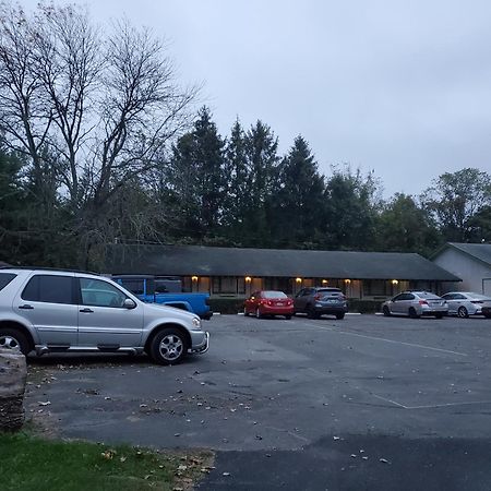 דלאוור ווטר גאפ Glenwood Inn & Conference Center מראה חיצוני תמונה