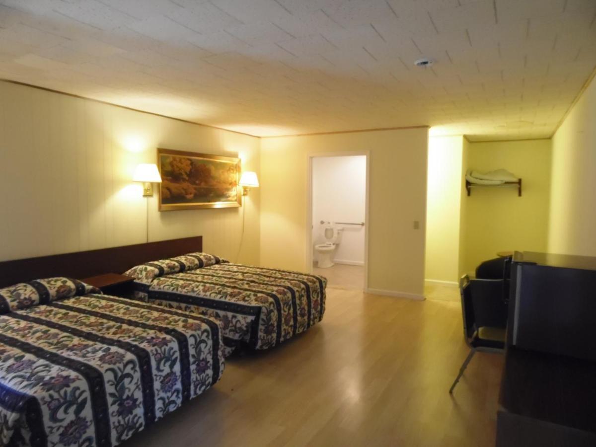 דלאוור ווטר גאפ Glenwood Inn & Conference Center מראה חיצוני תמונה