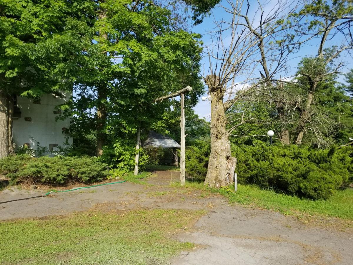דלאוור ווטר גאפ Glenwood Inn & Conference Center מראה חיצוני תמונה