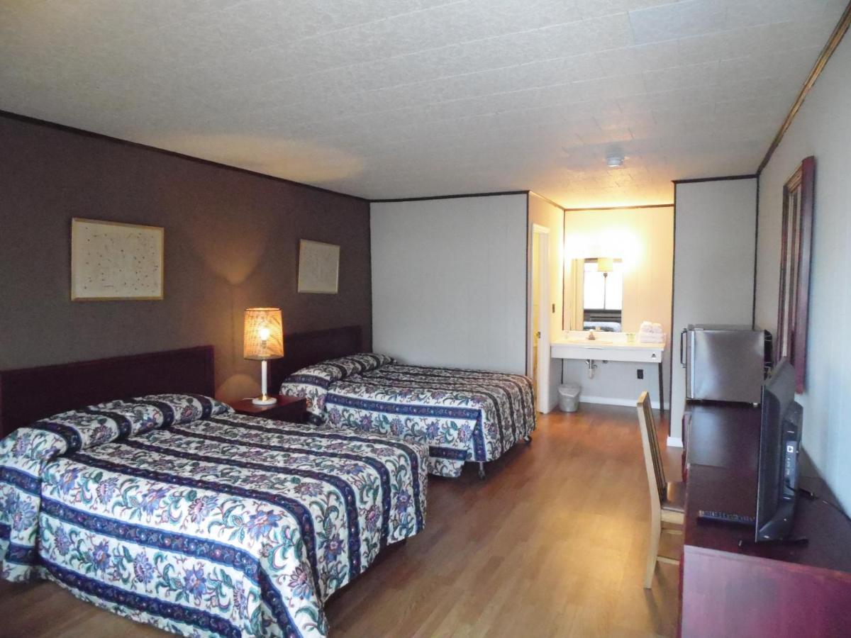 דלאוור ווטר גאפ Glenwood Inn & Conference Center מראה חיצוני תמונה