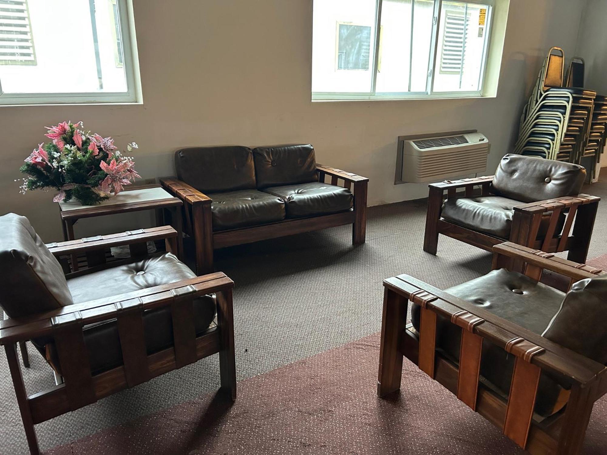 דלאוור ווטר גאפ Glenwood Inn & Conference Center מראה חיצוני תמונה