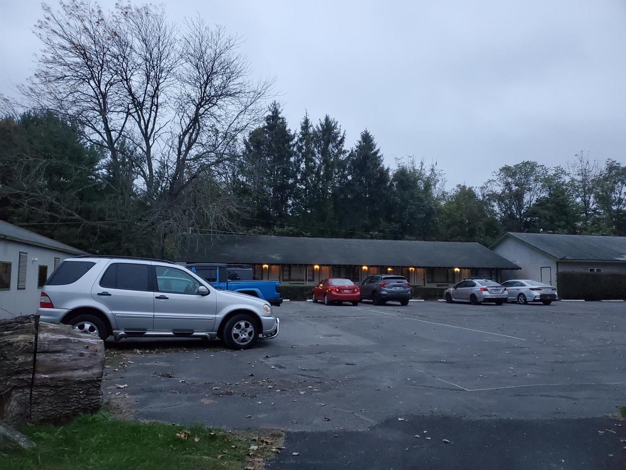 דלאוור ווטר גאפ Glenwood Inn & Conference Center מראה חיצוני תמונה