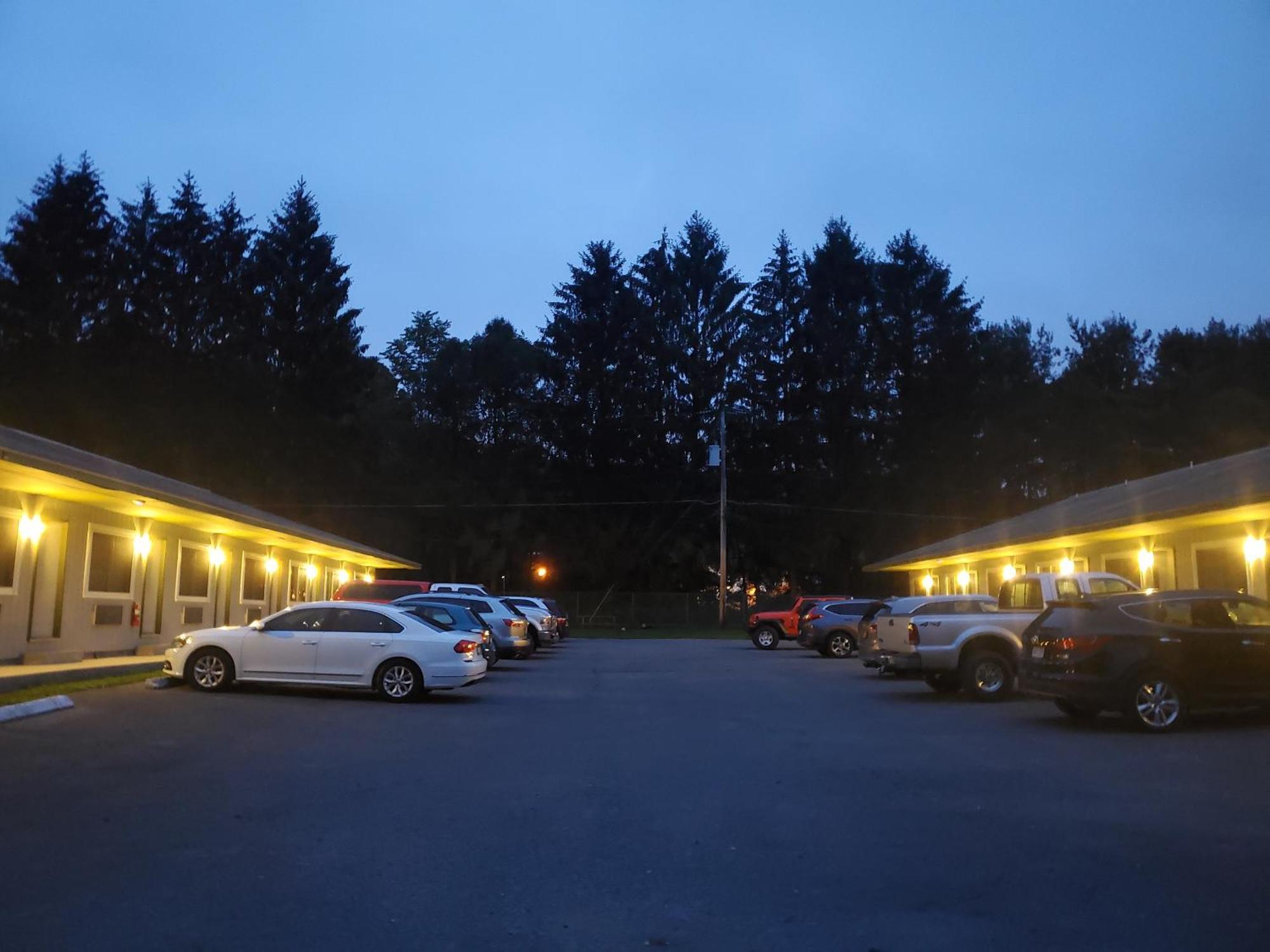 דלאוור ווטר גאפ Glenwood Inn & Conference Center מראה חיצוני תמונה