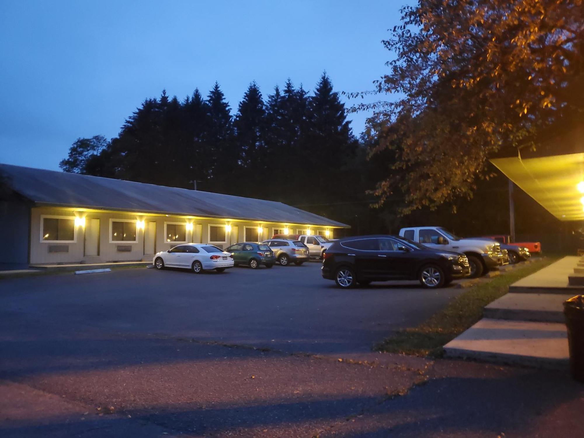 דלאוור ווטר גאפ Glenwood Inn & Conference Center מראה חיצוני תמונה