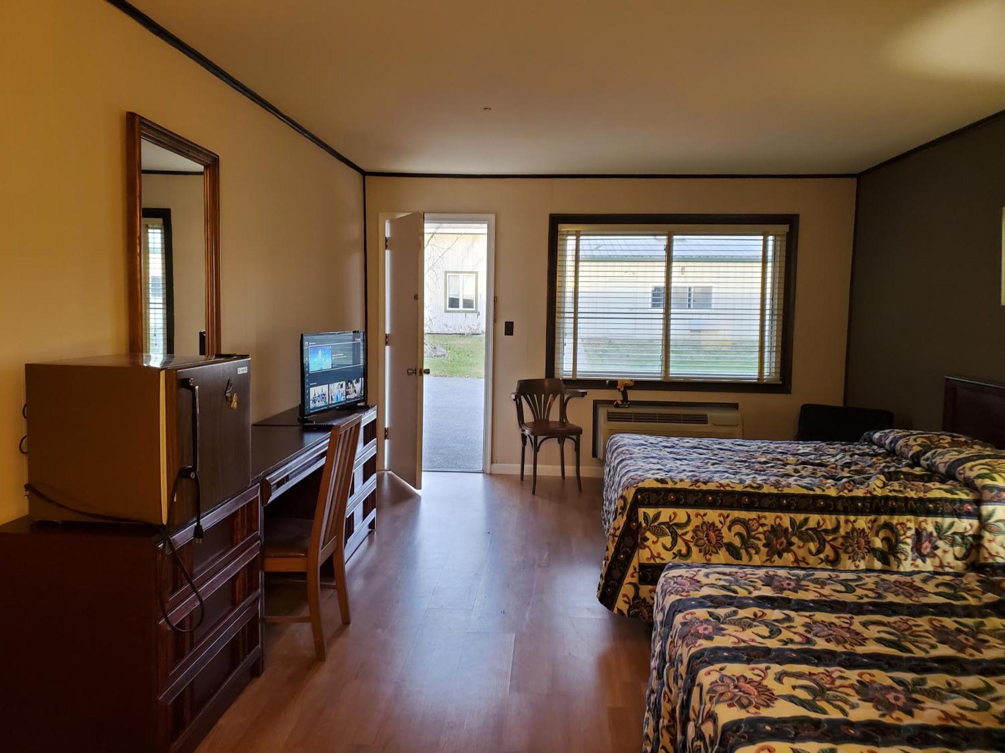 דלאוור ווטר גאפ Glenwood Inn & Conference Center מראה חיצוני תמונה