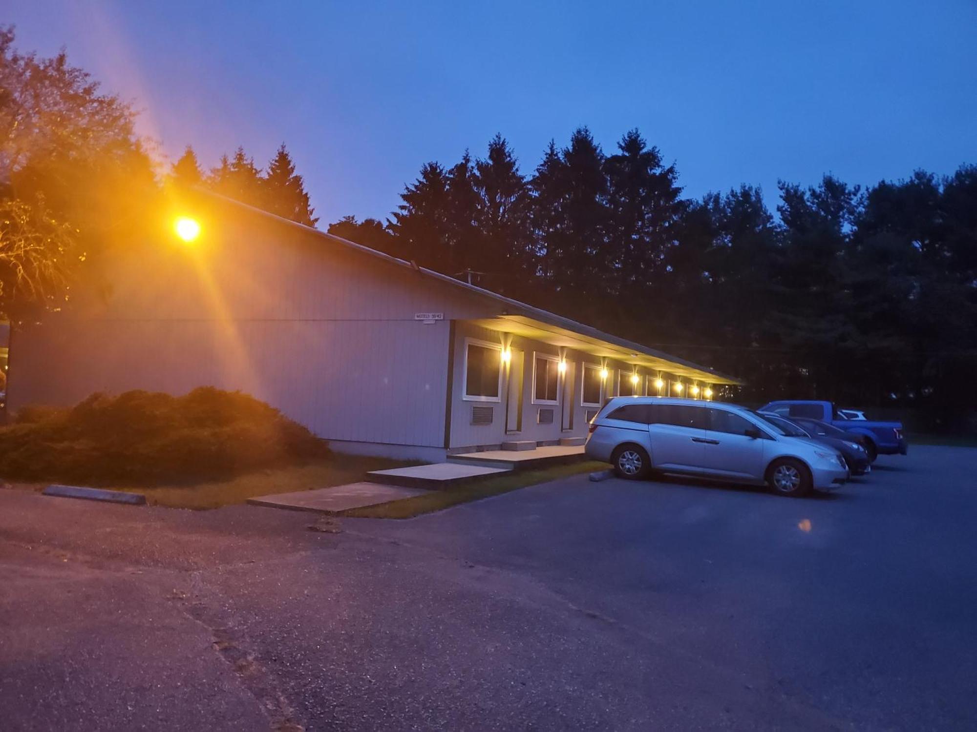 דלאוור ווטר גאפ Glenwood Inn & Conference Center מראה חיצוני תמונה