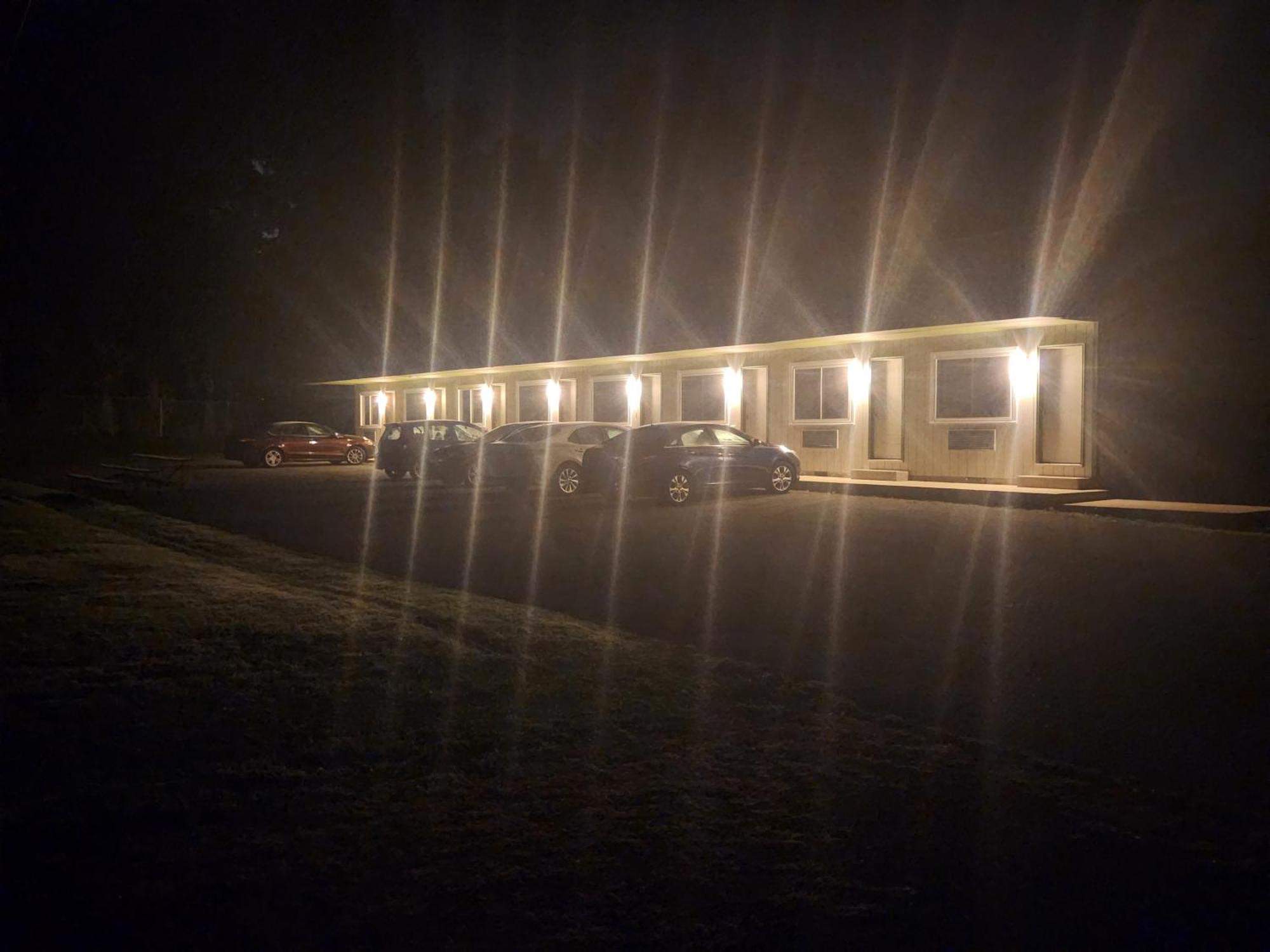 דלאוור ווטר גאפ Glenwood Inn & Conference Center מראה חיצוני תמונה