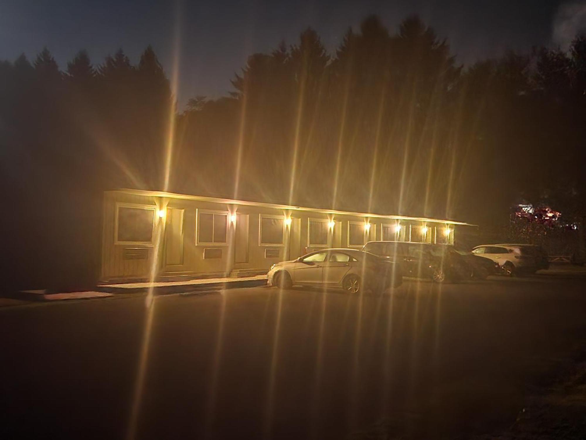 דלאוור ווטר גאפ Glenwood Inn & Conference Center מראה חיצוני תמונה