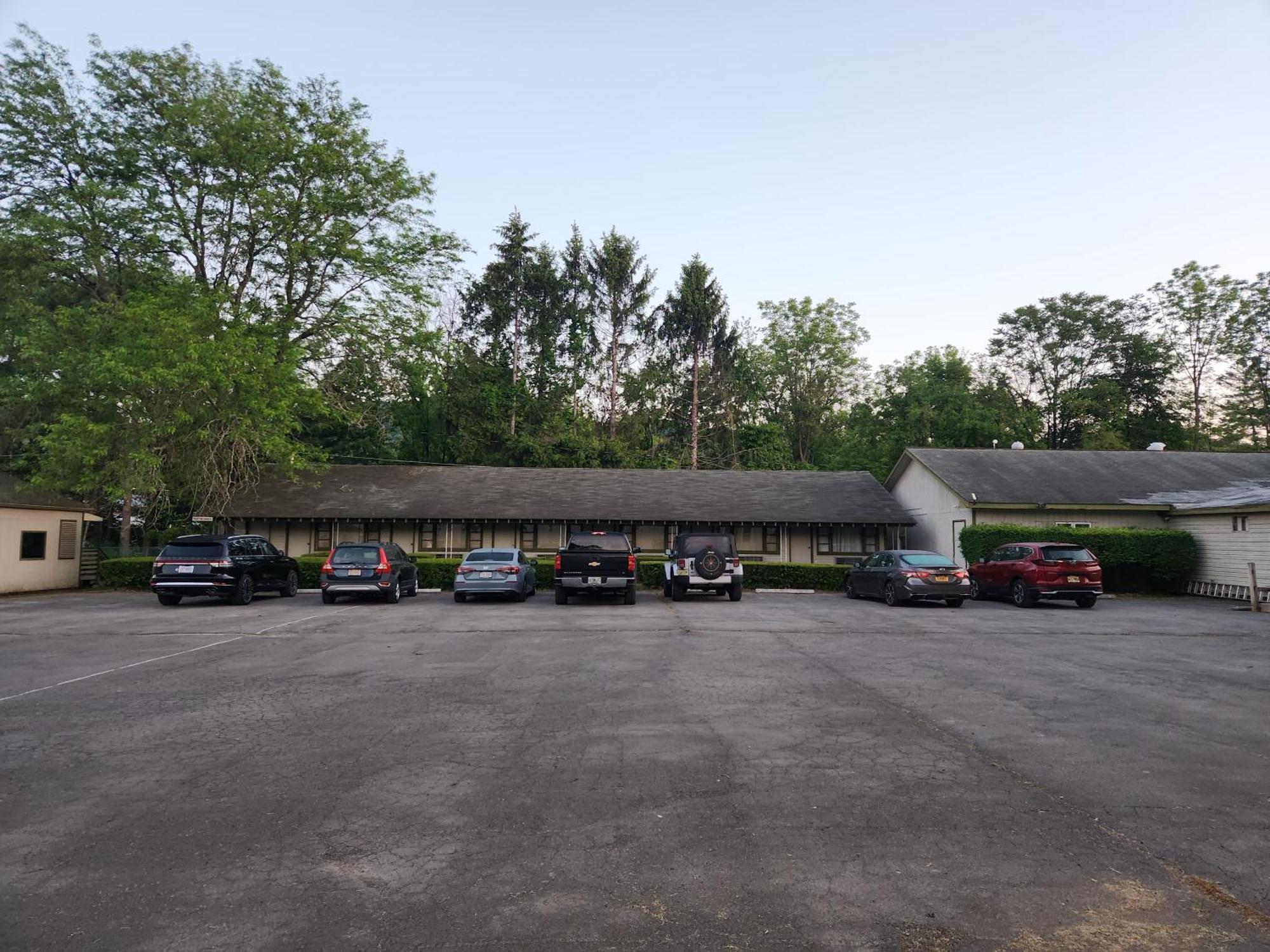 דלאוור ווטר גאפ Glenwood Inn & Conference Center מראה חיצוני תמונה